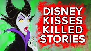 The Cursed Origins of True Love&#39;s Kiss in Fairy Tales (Disney)