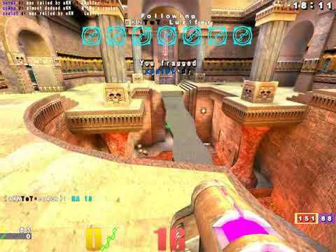 effective fraggin 3 - Q3 (uKNToT-Luz1fer)