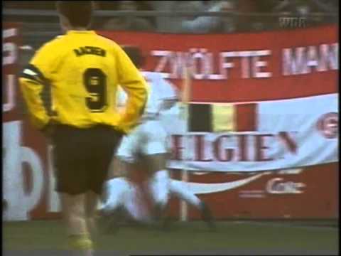 Fortuna Düsseldorf | Tore 90er Jahre | Büskens, Cyron, Glavas, Drazic, Hey, Schütz, Voigt, Allofs