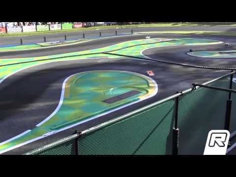 2013 IFMAR 1/8th Onroad World Championships - Main Final