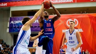 VTB United League - CSKA Moscou - Zenit - Nando De Colo