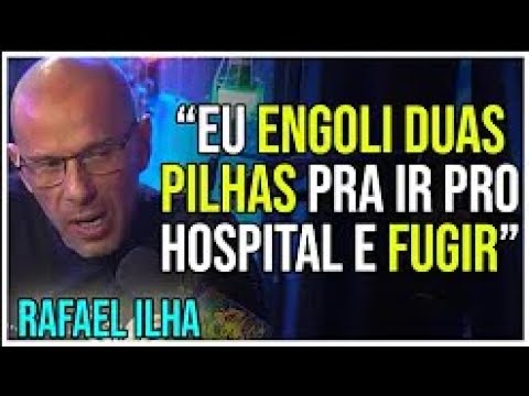 COMO ESCAPEI DE UM MANICÔMIO JUDICIÁRIO RAFAEL ILHA
