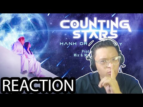 Reaction COUNTING STARS - HÀNH OR x FREAKY : Đàn bà là những niềm đau  | DABEE OFFICIAL