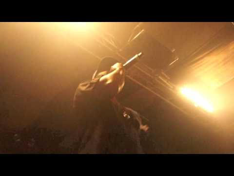 GUILTY SIMPSON & PHAT KAT (part 12) @ X-mas Jam #13 - Conne Island/Leipzig 24.12.2015