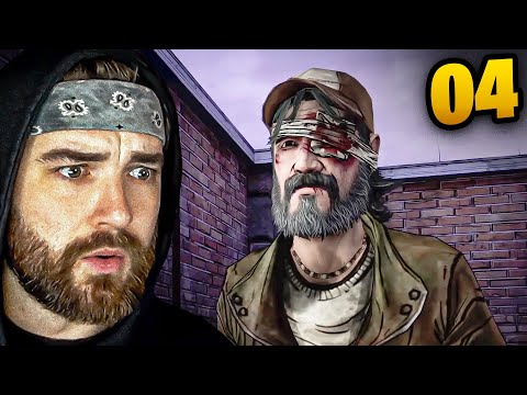 I MADE A HUGE MISTAKE... | The Walking Dead Season 2 Ep. 4