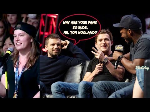 Savage Marvel Fans Insult Avengers Infinity War Cast - Continuous Roast & Trolling