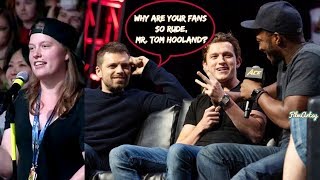 Savage Marvel Fans Insult Avengers Infinity War Cast - Continuous Roast & Trolling 2018 video