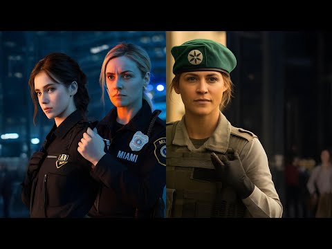 Nachtschicht-Rettungssanitäterin Anna Müller verblüfft Bandenmitglieder mit ihren Kampffertigkeiten