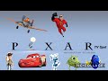 Pixar Animation Film TV Spot 1995 2021