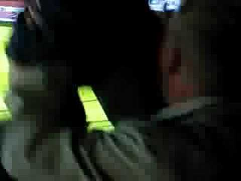 Kalmar vs malmö straff 1-0