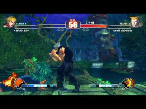 GeoM MoDInside (Guile) vs K BRAD 2007 (Ken) 07.avi
