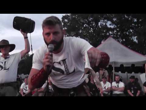 Conquest of Mythodea 2019 - NSC Endansprache