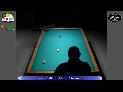 15 Marzo 2022 - Caria Vs Lorenzo