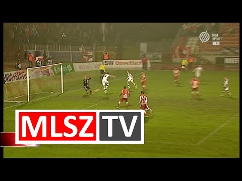 DVTK  – Paksi FC |1-1 | OTP Bank Liga | 17. forduló | 2015/2016 | MLSZTV