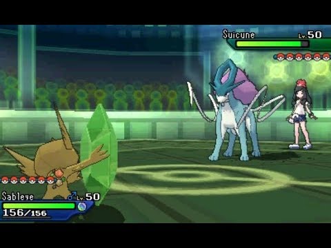 Pokémon Wi-Fi Battle #1014 (Killer Nacho vs Snowing)