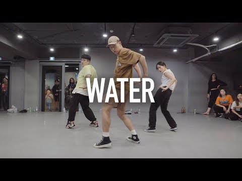 Salatiel, Pharrell Williams, Beyoncé - WATER / Gosh Choreography