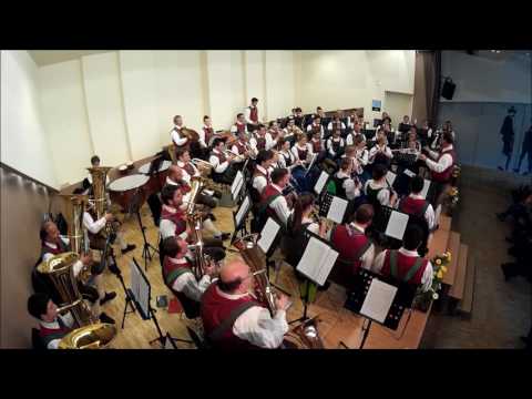 MK Abfaltersbach - 12 - 24er Hochgebirgsjäger Marsch