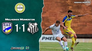 MELHORES MOMENTOS | DOURADOS 1 x 1 OPERÁRIO | CAMPEONATO SUL-MATO-GROSSENSE 2026