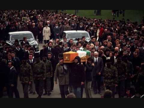 Bobby Sands - Will You Wear The Black Beret