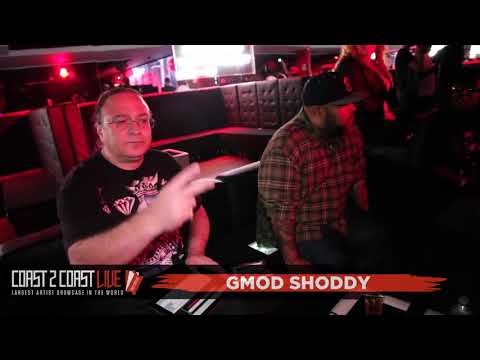Gmod shoddy Performs at Coast 2 Coast LIVE | NYC Edition 9/17/17