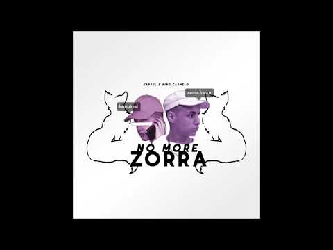 Kapsul - No More Zorra (ft  Niño Carmelo)