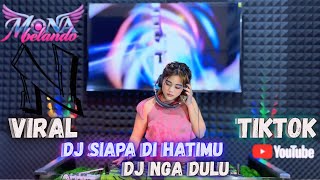 Download lagu DUGEM TERBARU FULL BASS NONSTOP⁉️DJ SIAPA DI HATIMU x DJ NGA DULU ⁉️NEW 2026 mp3