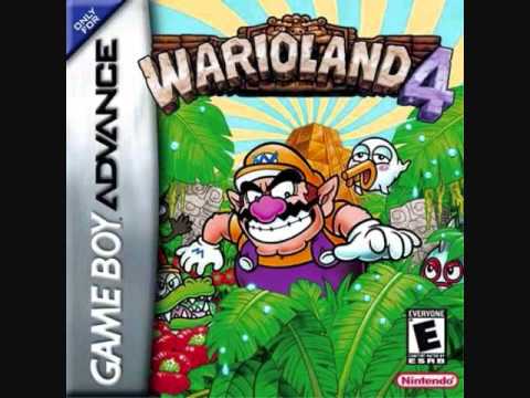 Hurry Up! [Wario Land 4]