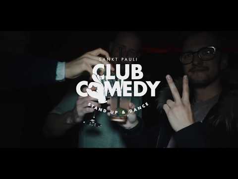 Club Comedy #1 Stand up and Dance  24.11.17 @ moondoo Hamburg