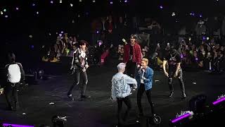 Download lagu [FANCAM] 200228 SuperM London Concert / Dangerous Woman mp3