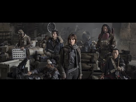 Rogue One - A Star Wars Story: A Rogue Idea Featurette