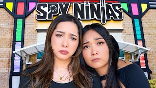 Are We Going To Spy Ninjas HQ?