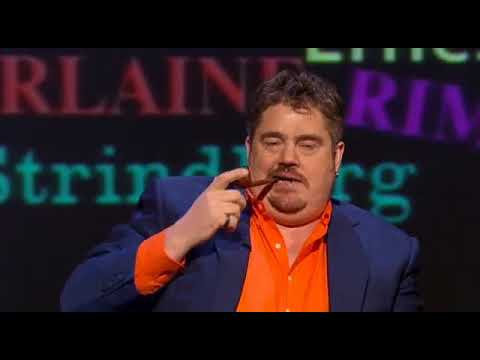 Quite Interesting - QI - Series D - Drinks