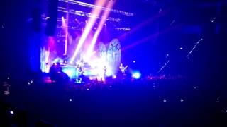 Powerwolf - Kreuzfeuer - MHP Arena Ludwigsburg 2017