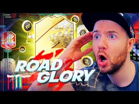 This NEW purchase BROKE the game!!! Ultimate RTG! Ep.50 - FIFA 22 Ultimate Team Road to Glory