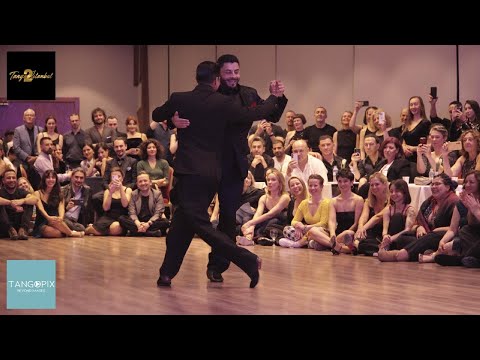 TANGO TO ISTANBUL '25 - Cristian Cerezo & Valentin Arias dance Roberto Rufino - La Mulateada