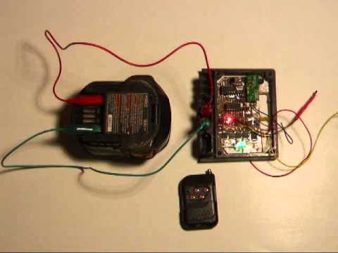 Thermo Top C Webasto aftermarket diesel controller.wmv