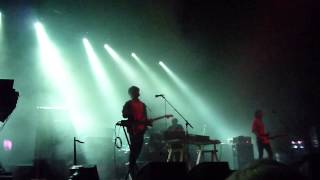 JAGWAR MA-The Throw[HD](Olympia PARIS 2013)