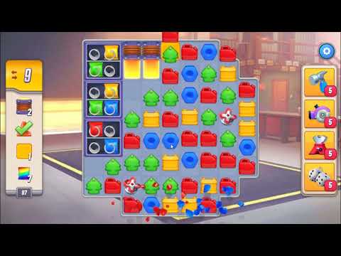 Chrome Valley Customs Level 97 - NO BOOSTERS GAMEPLAY + FULL STORY 🚘🔧 | SKILLGAMING ✔️