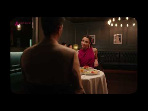 Axis Bank Credit Cards | #OpenExperiences | Dining
