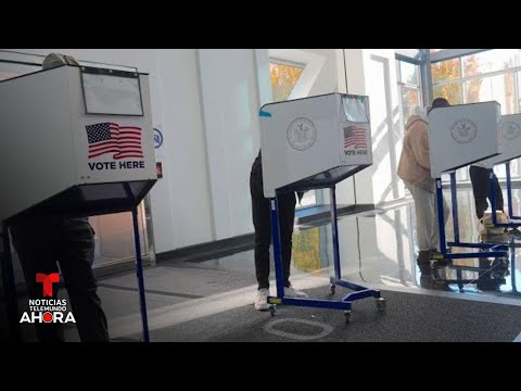 Las noticias de la mañana, martes 4 de noviembre de 2025 | Noticias Telemundo