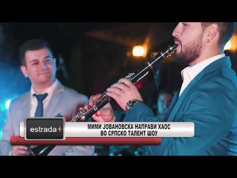 Mimi Jovanovska napravi haos na srpsko talent sou