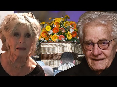 Brigitte Bardot's funeral: Bernard d'Ormale in tears, broken by grief!
