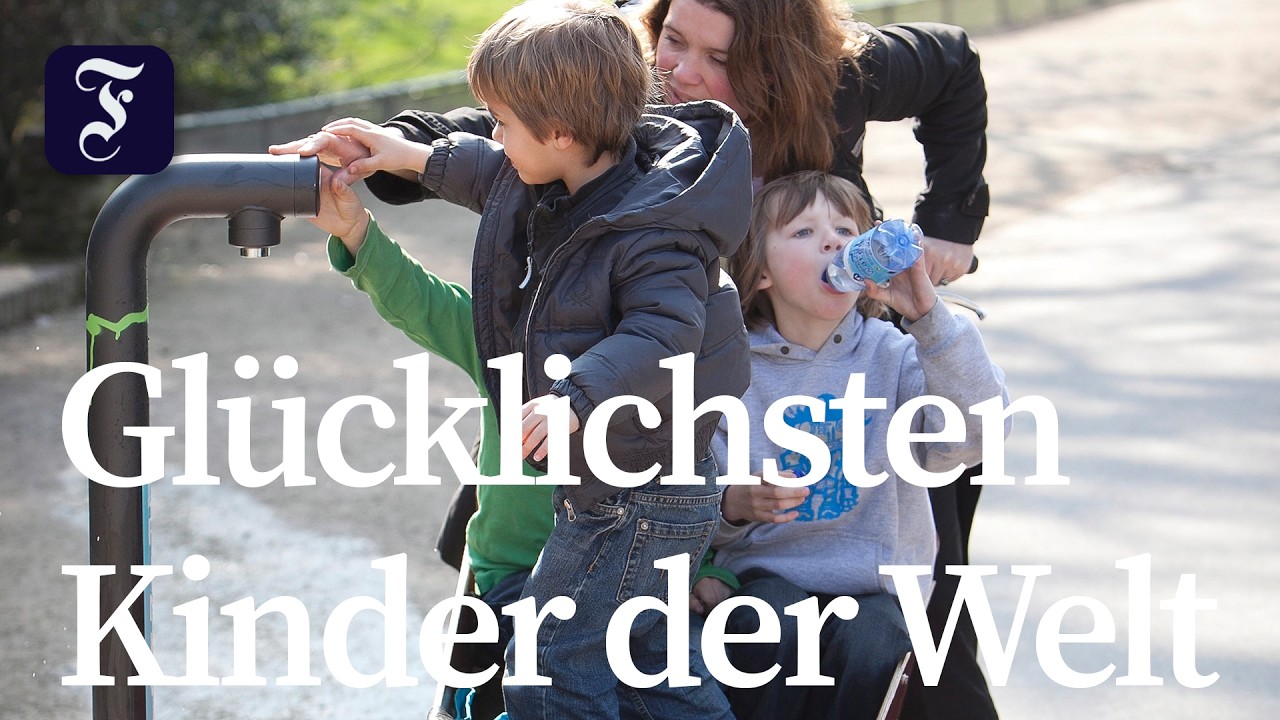 Kindererziehung in den Niederlanden