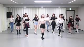 Download lagu [IZ*ONE] 내꺼야 (PICK ME) Dance Practice MIRRORED mp3