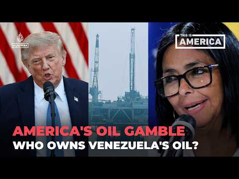 Trump bets on Venezuela's oil to rebuild US influence in its own backyard | This is America