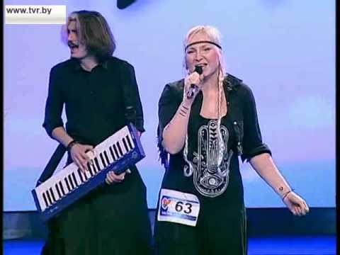 Eurovision 2016 Belarus auditions: 63. U.G.OSLAVIA - "Uvidet' tebya golym"