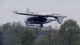 Chinas Zwei-Tonnen-eVTOL absolviert Fracht-Testflug quer durch die Stadt
