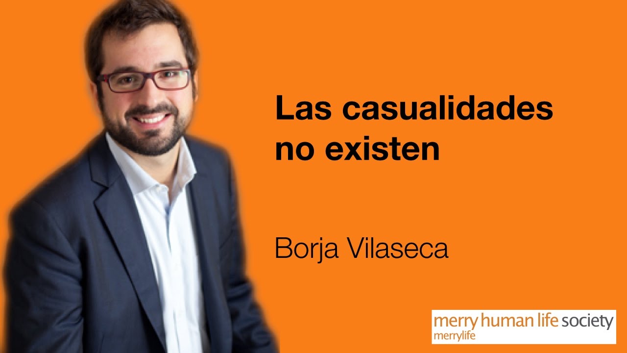 Borja Vilaseca - Las casualidades no existen