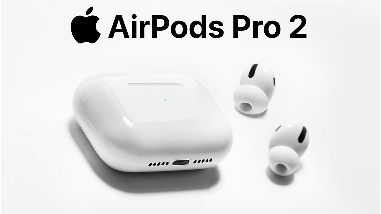 AirPods Pro 2 (2022) - New LEAK Reveals Everything!