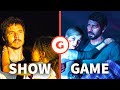 The Last Of Us TV Show vs Game Comparison